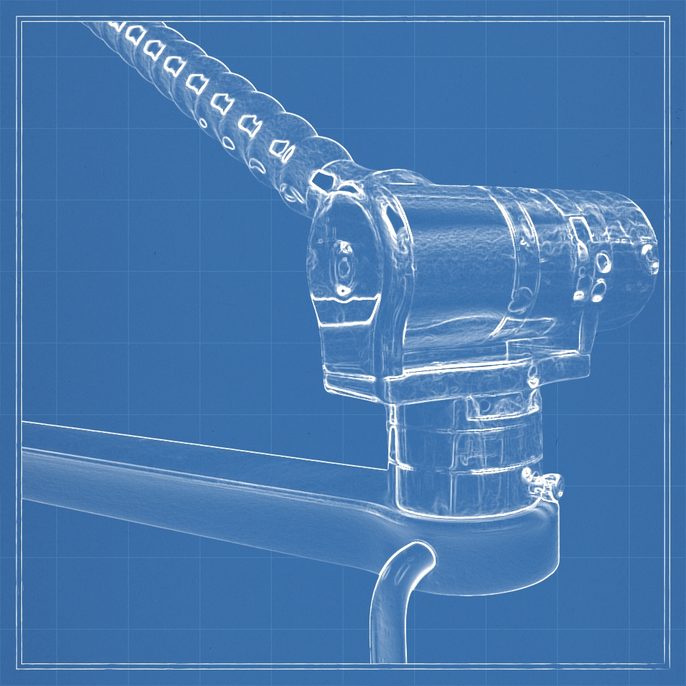 Steadi-3 Plus Mechanism